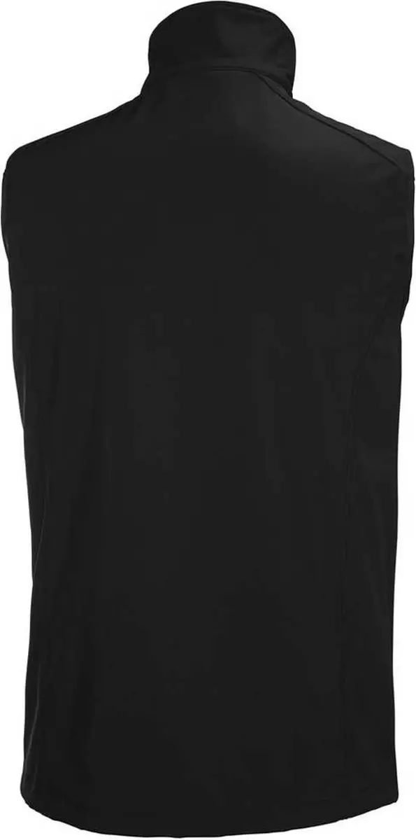 Helly Hansen Paramount Softshell Vest Heren - Navy - 2XL - afbeelding 2 van 6