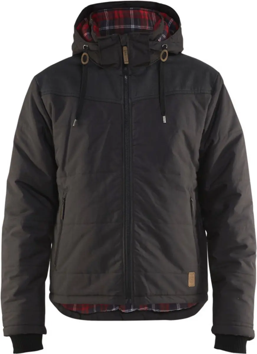 Blaklader Winterjas 4499-1845 - Donkergrijs - XS