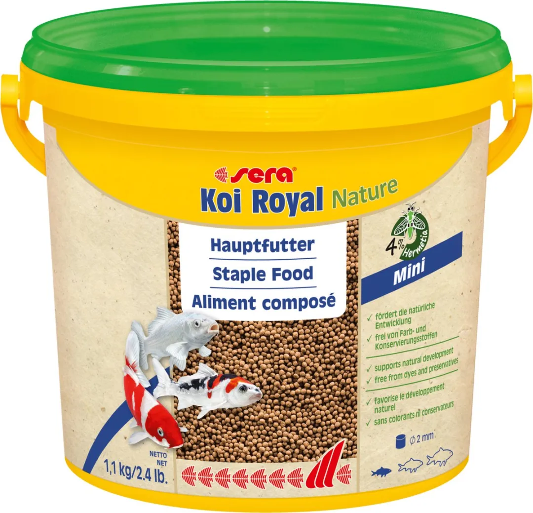 Sera Koi Royal Mini Nature 3800ml