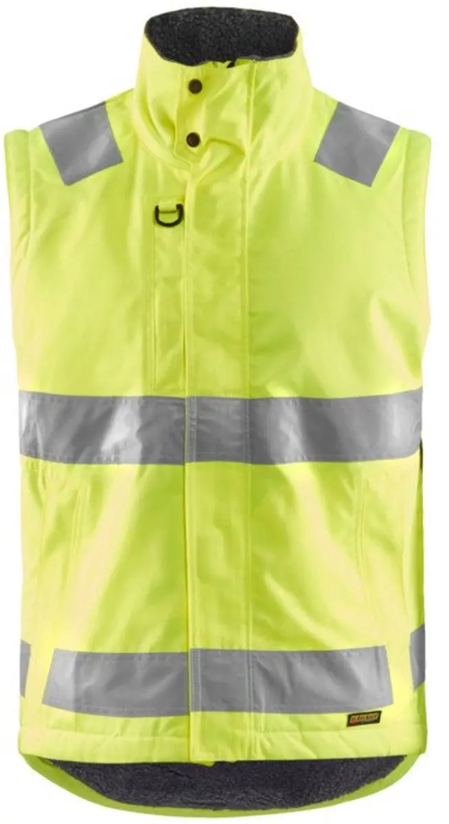 Blaklader Bodywarmer High Vis 3870-1900