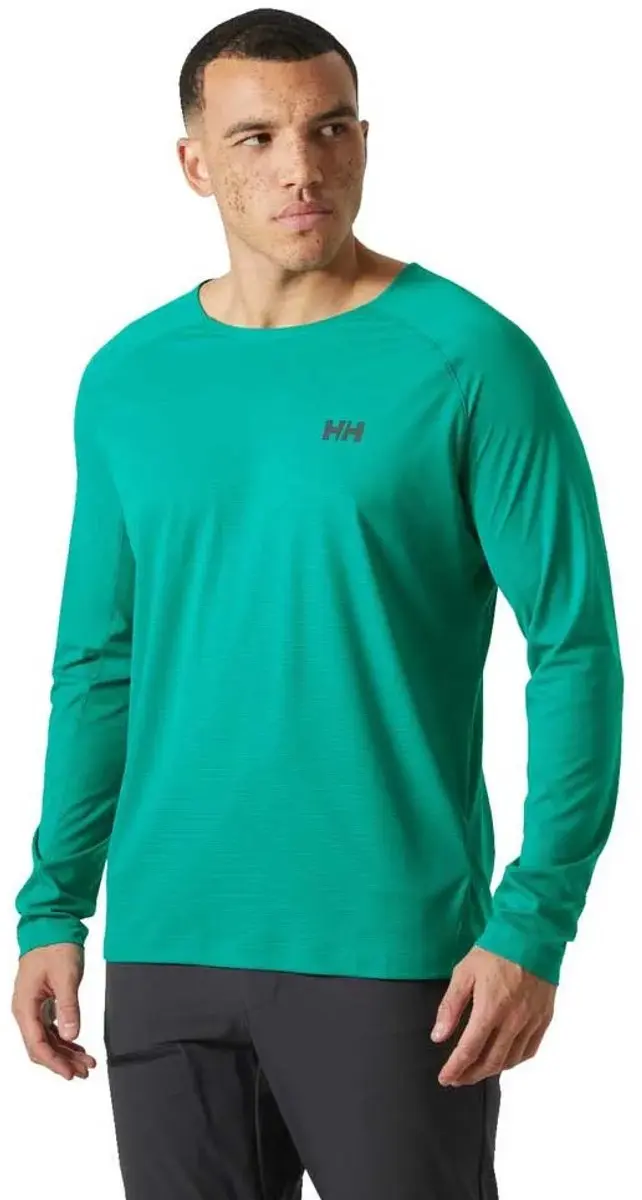 Helly Hansen Trail T-shirt Lange Mouwen