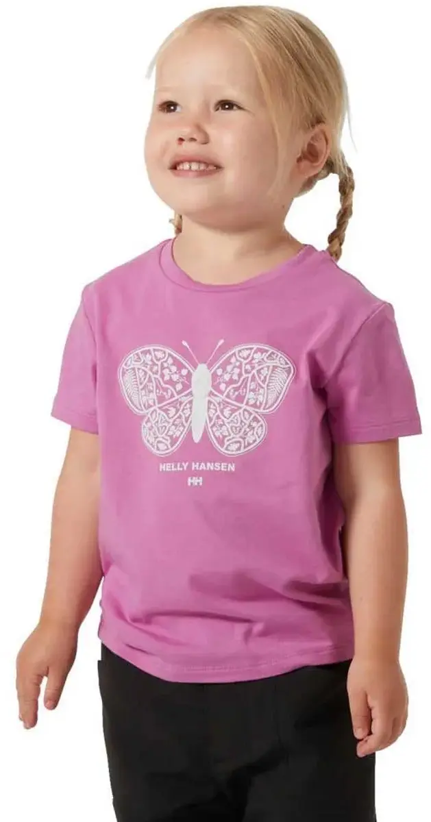 Helly Hansen Graphic Kinder T-shirt