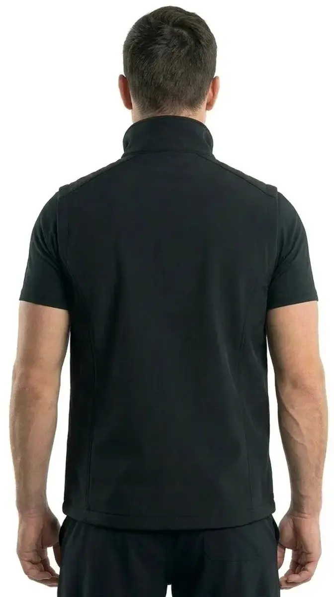 Helly Hansen Paramount Softshell Vest - Navy - M - afbeelding 4 van 4