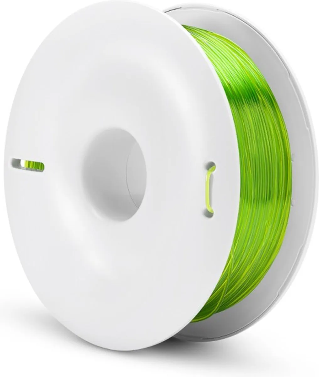 Fiberlogy Easy ABS Light Green Transparant