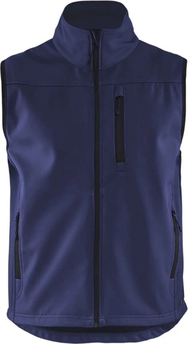 Blaklader Softshell bodywarmer 8170-2515