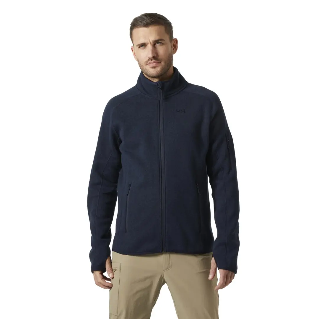 Helly Hansen Varde 2.0 Fleece Vest - Navy - afbeelding 6 van 6