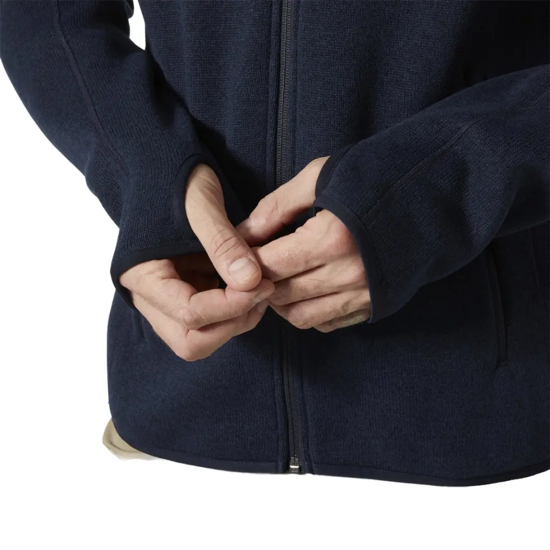 Helly Hansen Varde 2.0 Fleece Vest - Navy - afbeelding 4 van 6
