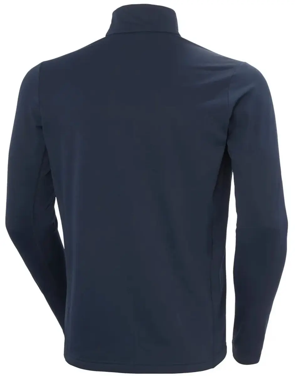 Helly Hansen Versalite Fleecejack Heren - Navy - 2XL - afbeelding 3 van 4