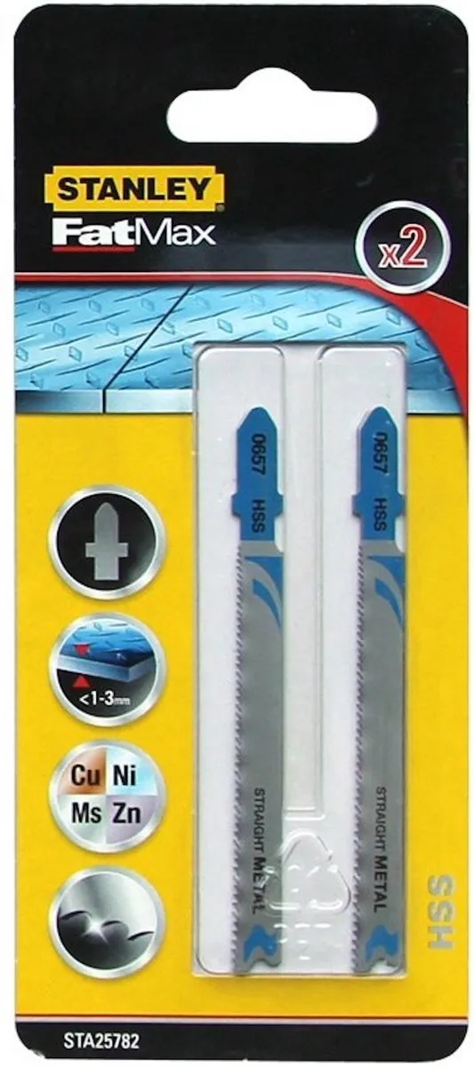 Stanley FatMax T-schacht 1,1-1,5mm