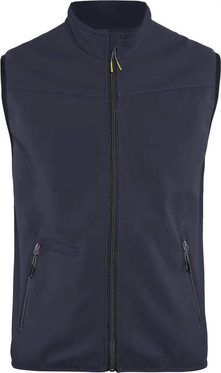 Blåkläder Softshell Bodywarmer 3850 - XXL - afbeelding 5 van 5