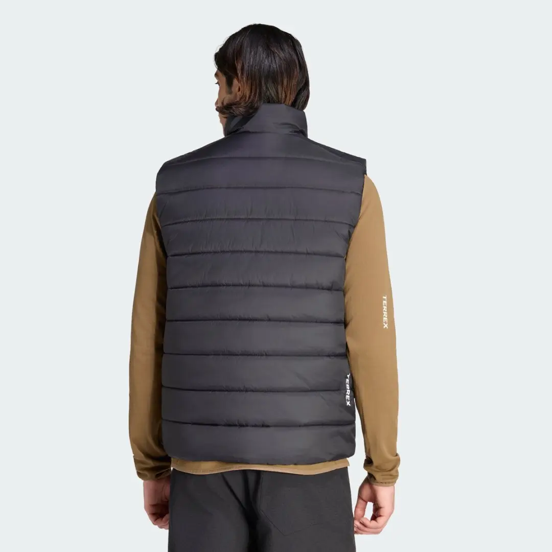 Adidas Terrex Multi Essentials Climawarm Gilet - Zwart - afbeelding 6 van 6