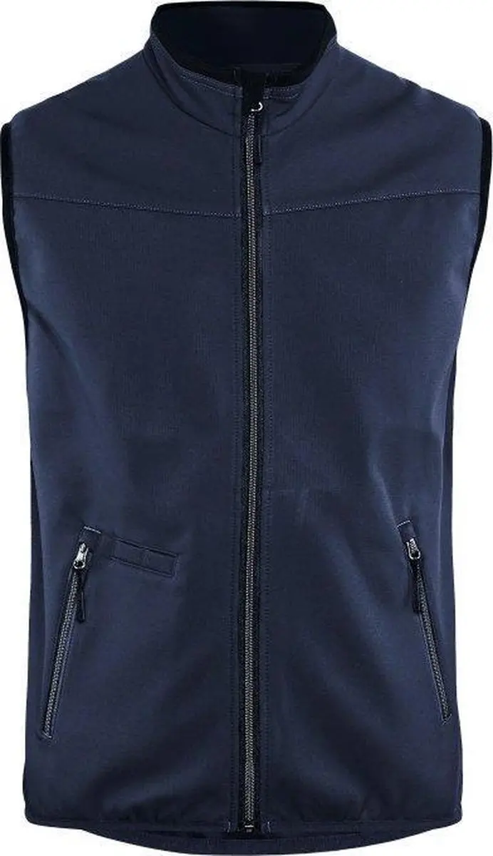 Blåkläder 3850 Softshell Bodywarmer