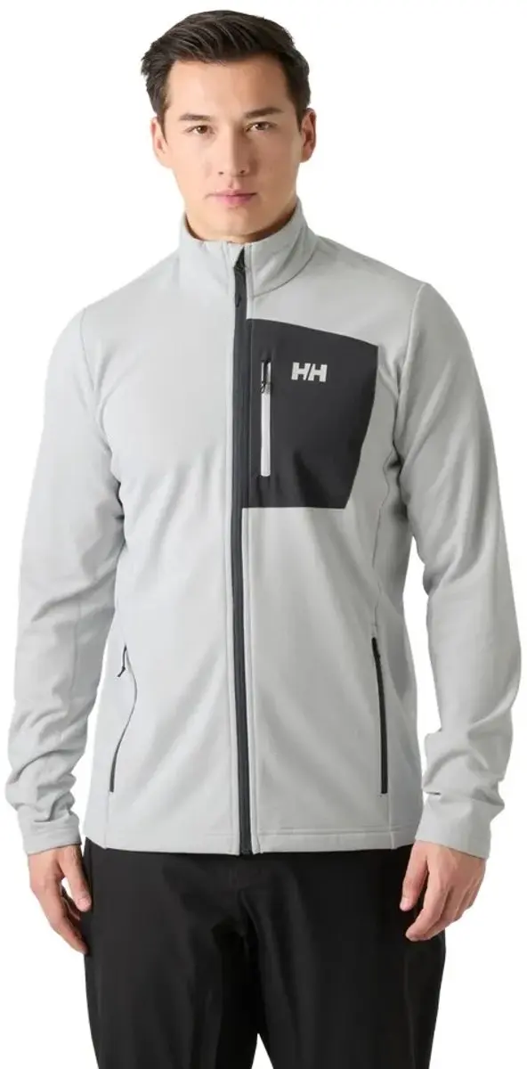 Helly Hansen Versalite Fleece - Grey Fog - M