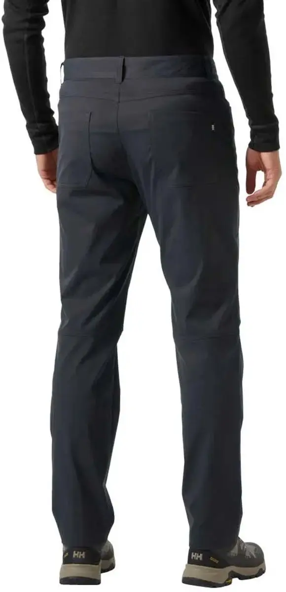 Helly Hansen Holmen 5 Pocket Broek - Zwart - 31/30 - afbeelding 2 van 4