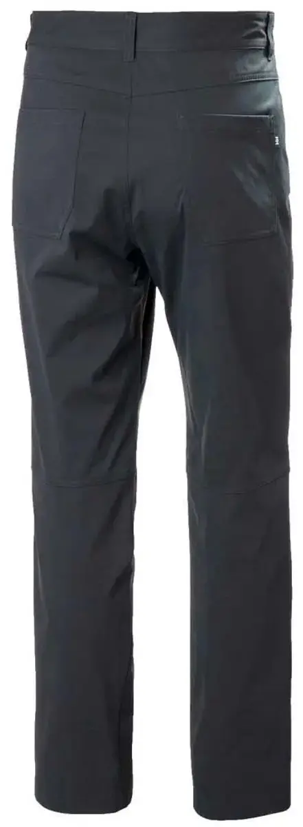 Helly Hansen Holmen 5 Pocket Broek - Zwart - 31/30 - afbeelding 3 van 4