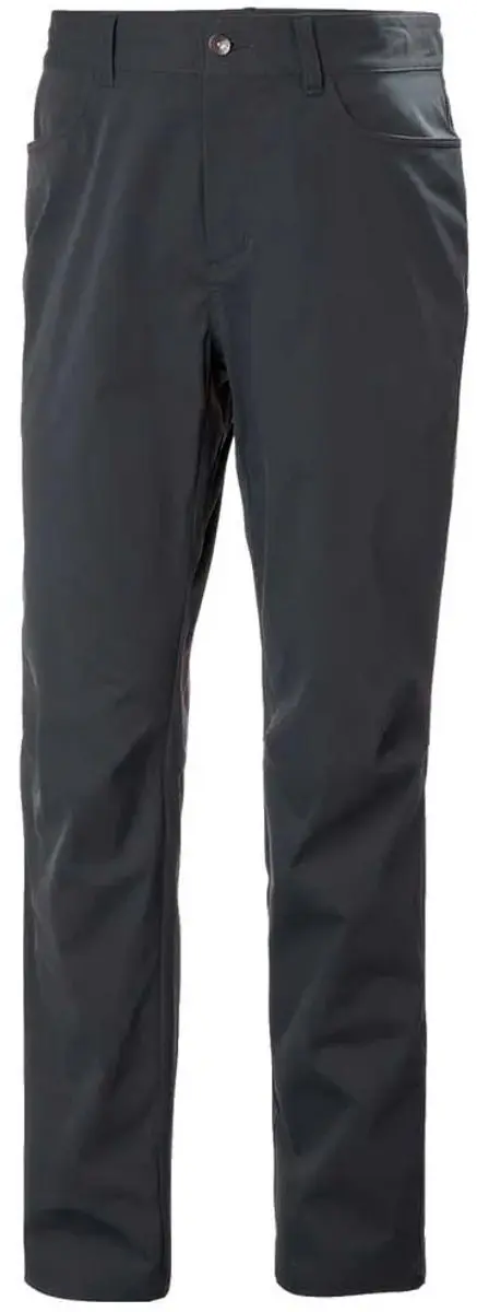 Helly Hansen Holmen 5 Pocket Broek - Zwart - 31/30 - afbeelding 4 van 4