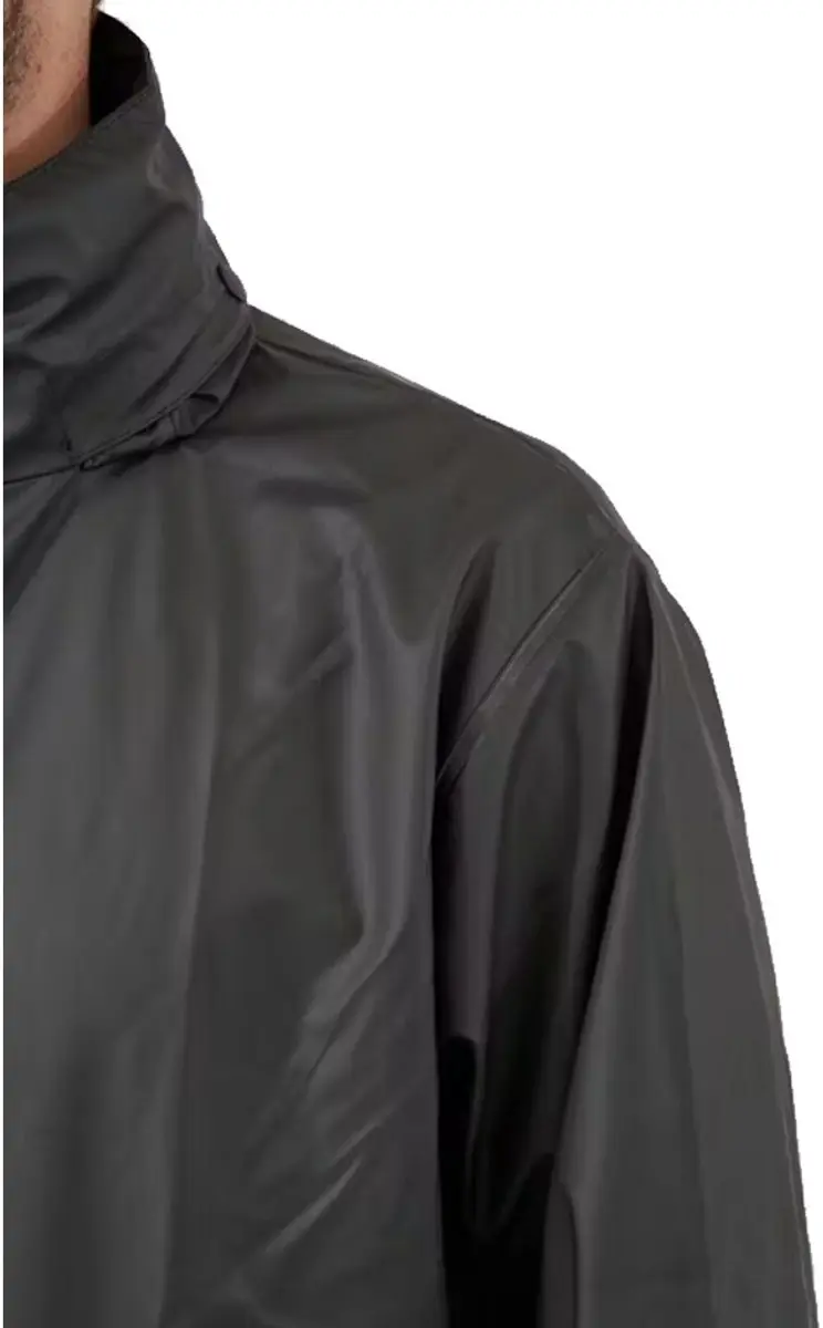 Helly Hansen Voss Outdoorjas Heren - Maat L - Black - afbeelding 4 van 6