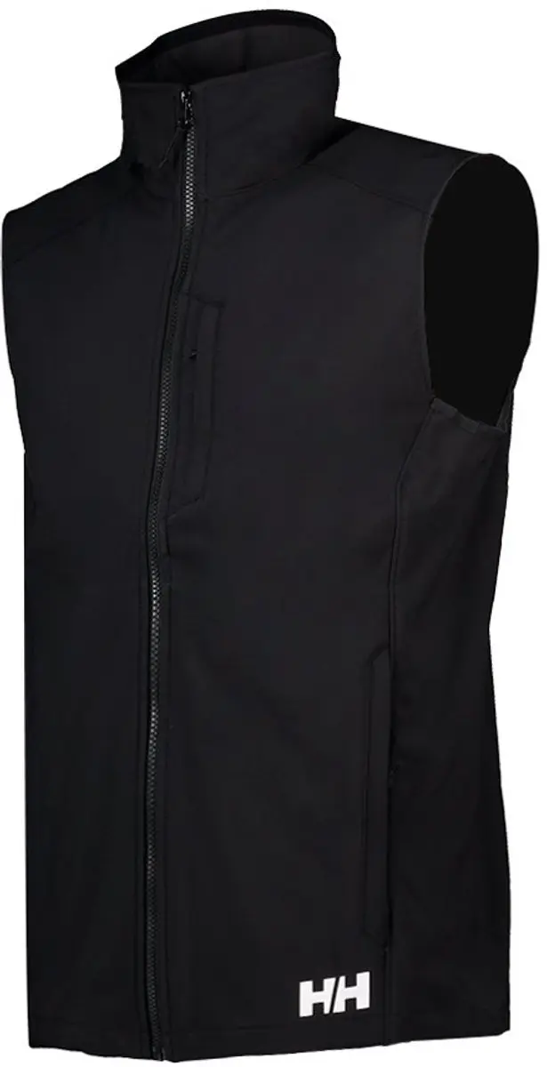 Helly Hansen Paramount Softshell Vest Heren