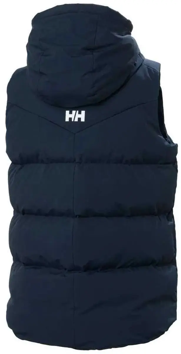 Helly Hansen Adore Puffy Vest - Navy - XS - afbeelding 6 van 6