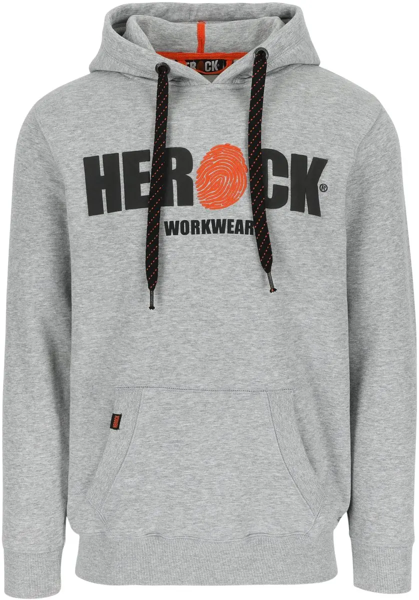 Hero sweater met kap