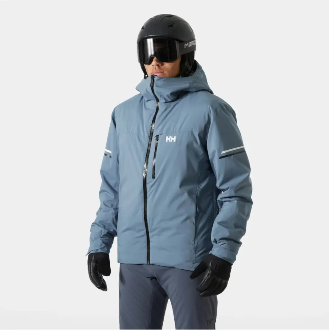 Helly Hansen Swift Team Jas Blauw XL Man