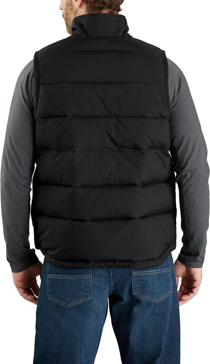 Carhartt Montana Geïsoleerde Bodywarmer - Zwart - afbeelding 6 van 6
