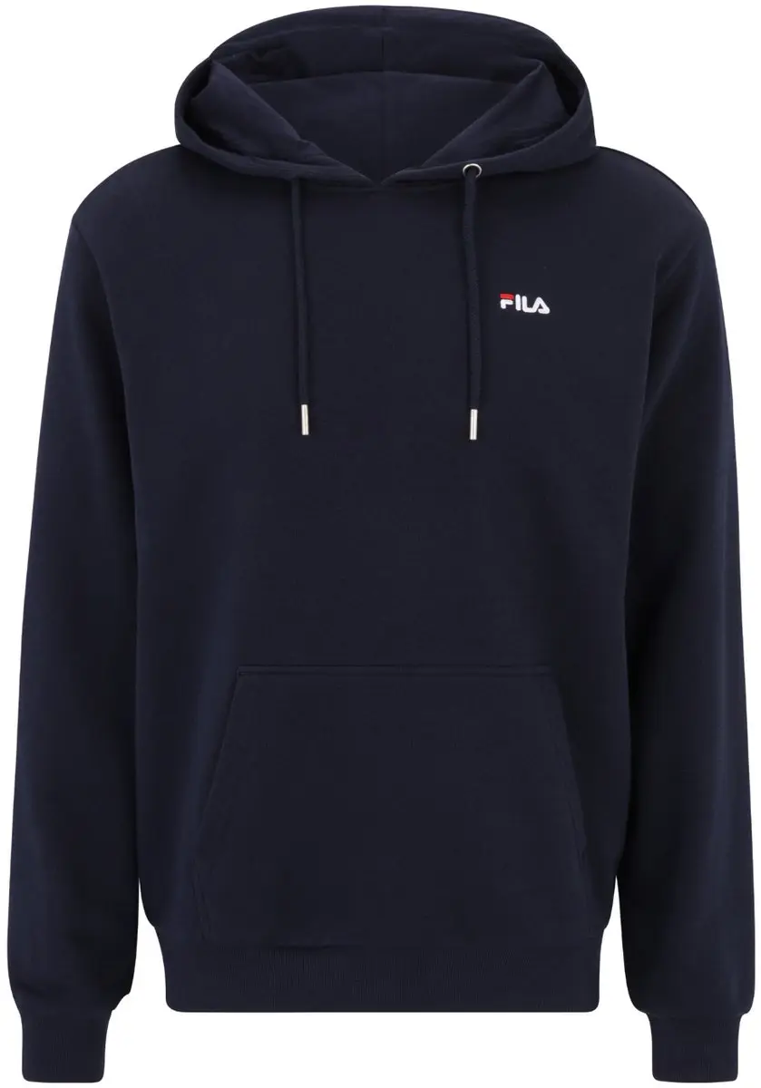 Fila Bengel Hoodie Heren - Donkerblauw - XL - afbeelding 2 van 6