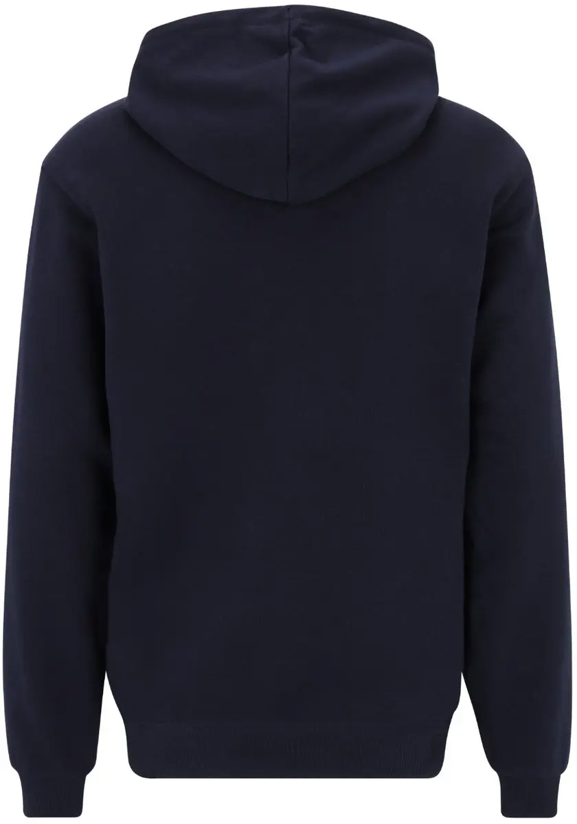 Fila Bengel Hoodie Heren - Donkerblauw - XL - afbeelding 3 van 6