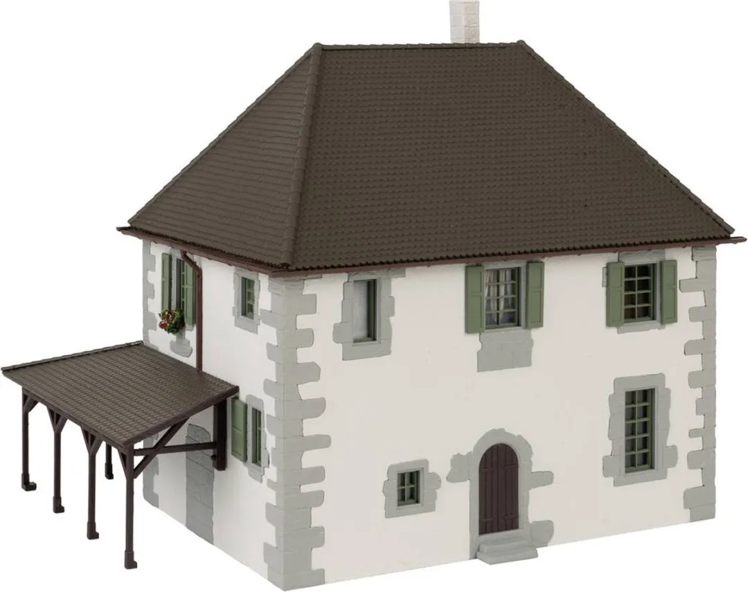 Faller H0 Landherberg Veltins Modelbouwset - Multi