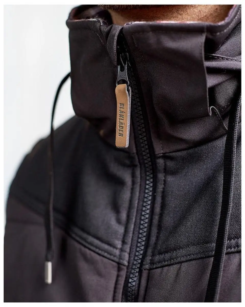 Blåkläder 3899 Bodywarmer - Donkergrijs - afbeelding 3 van 6