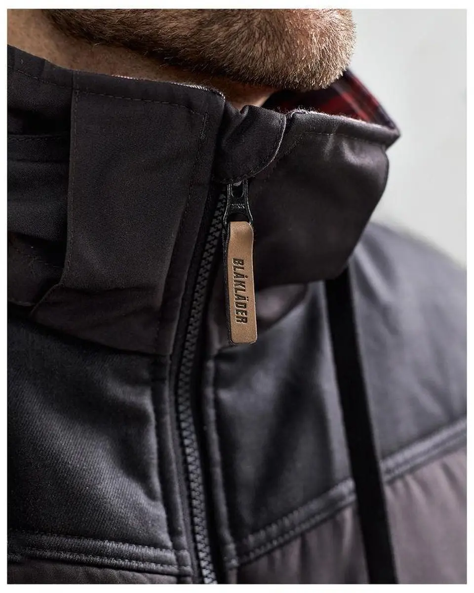 Blåkläder 3899 Bodywarmer - Donkergrijs - afbeelding 4 van 6