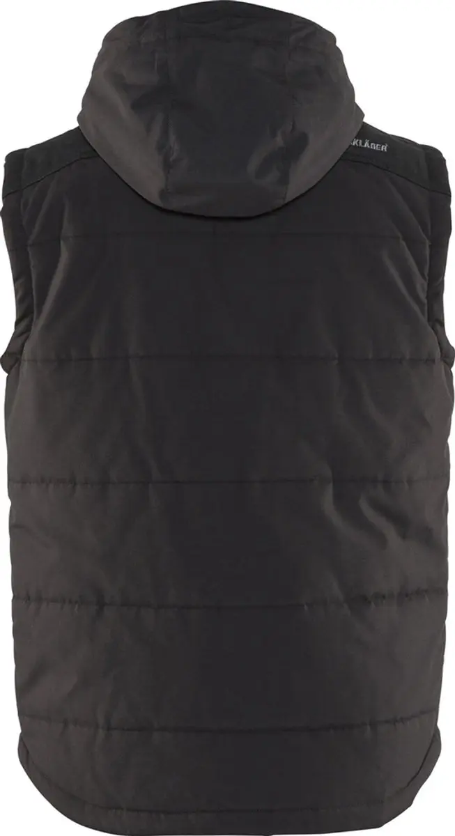Blåkläder 3899 Bodywarmer - Donkergrijs - afbeelding 6 van 6