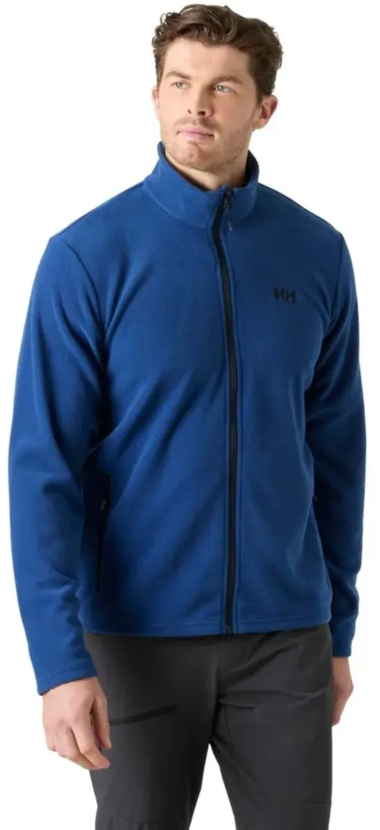 Helly Hansen Daybreaker Fleecejas Heren - Navy - M - afbeelding 5 van 6