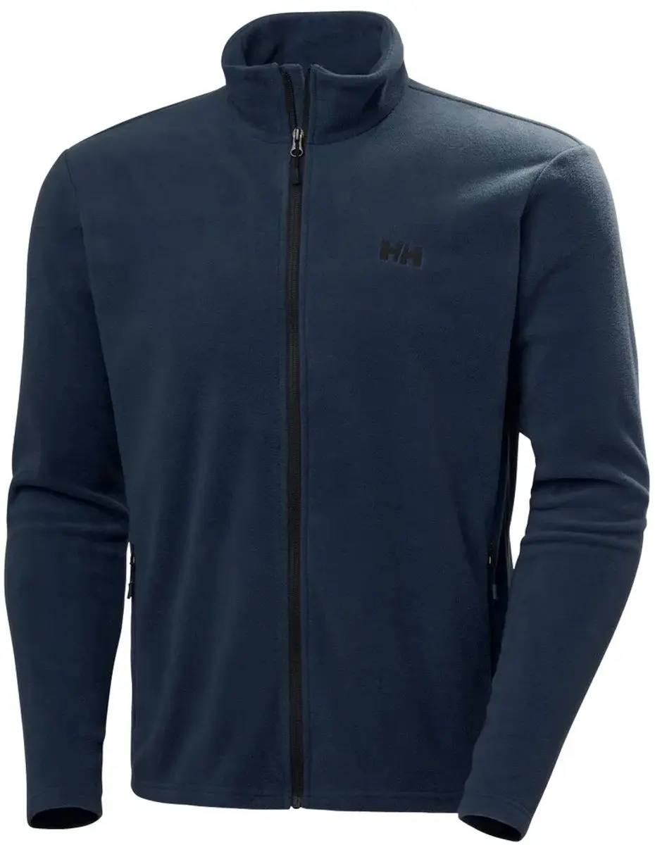 Helly Hansen Daybreaker Fleecejas Heren - Navy - M - afbeelding 4 van 6
