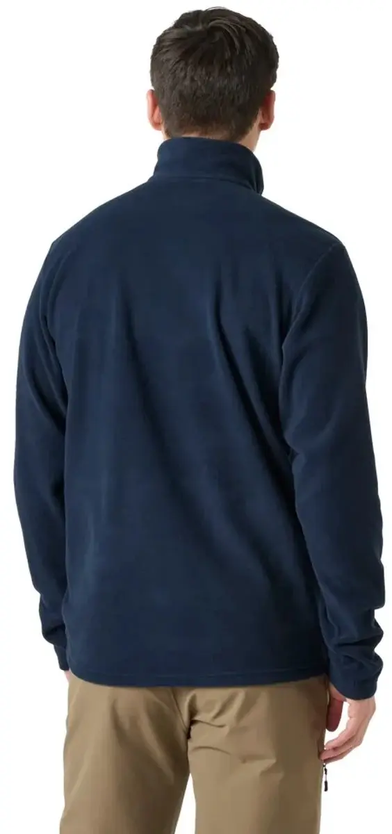 Helly Hansen Daybreaker Fleecejas Heren - Navy - M - afbeelding 2 van 6