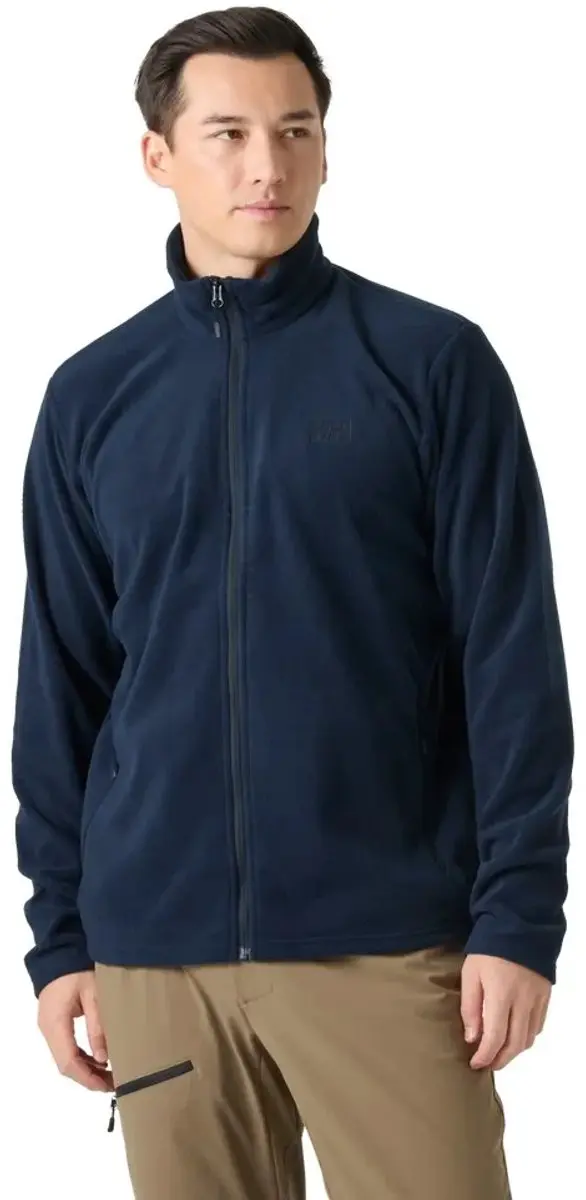 Helly Hansen Daybreaker Fleecejas Heren - Navy - M