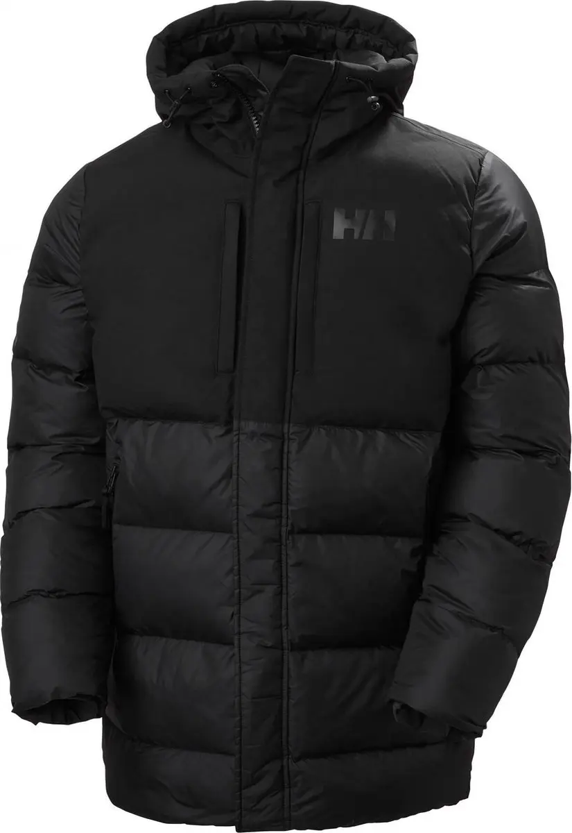 Helly Hansen Active Puffy Long Jacket - Zwart - L