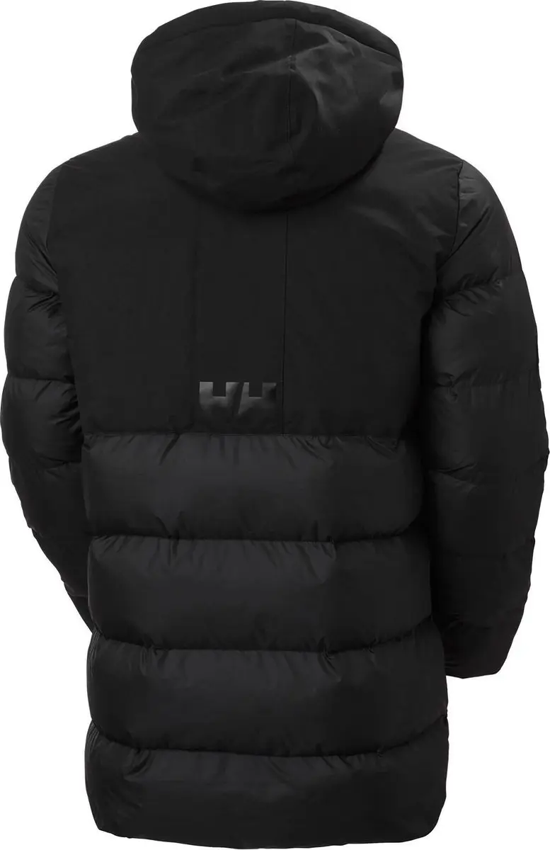 Helly Hansen Active Puffy Long Jacket - Zwart - L - afbeelding 2 van 6