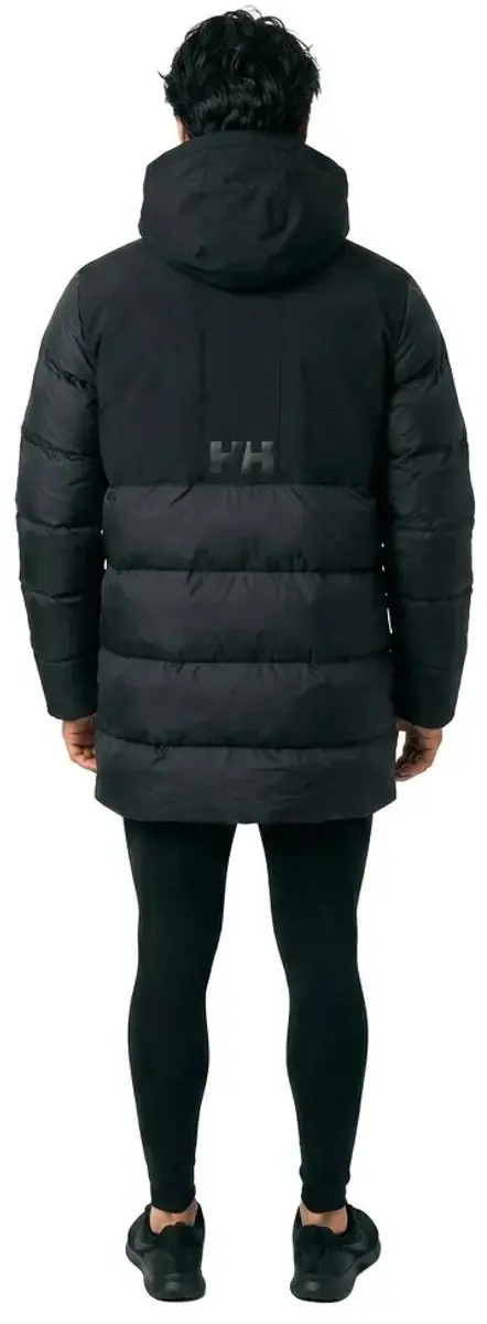 Helly Hansen Active Puffy Long Jacket - Zwart - L - afbeelding 6 van 6