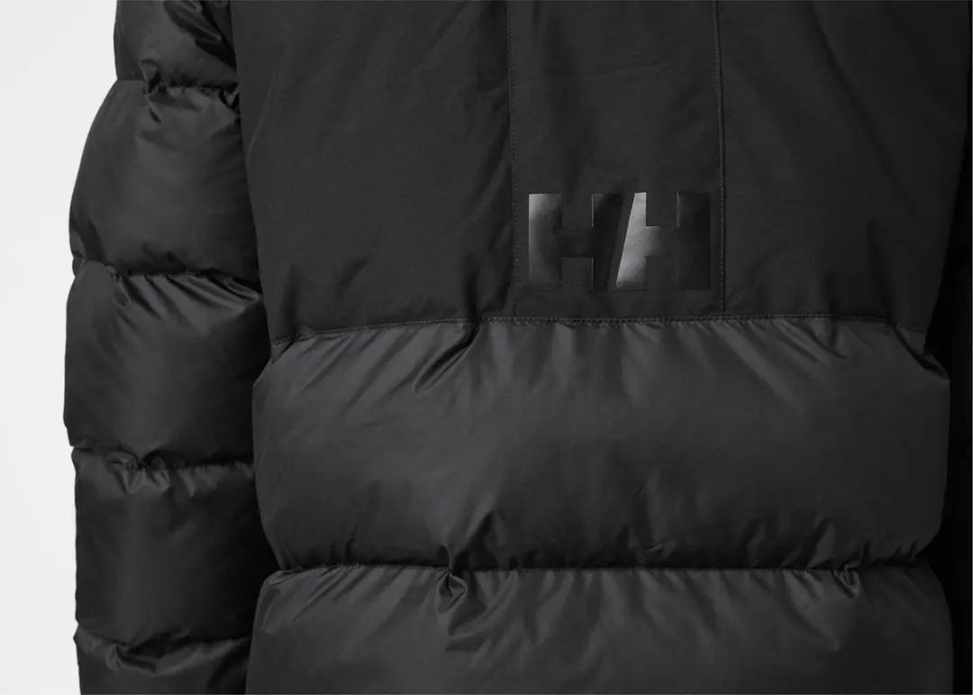 Helly Hansen Active Puffy Long Jacket - Zwart - L - afbeelding 4 van 6