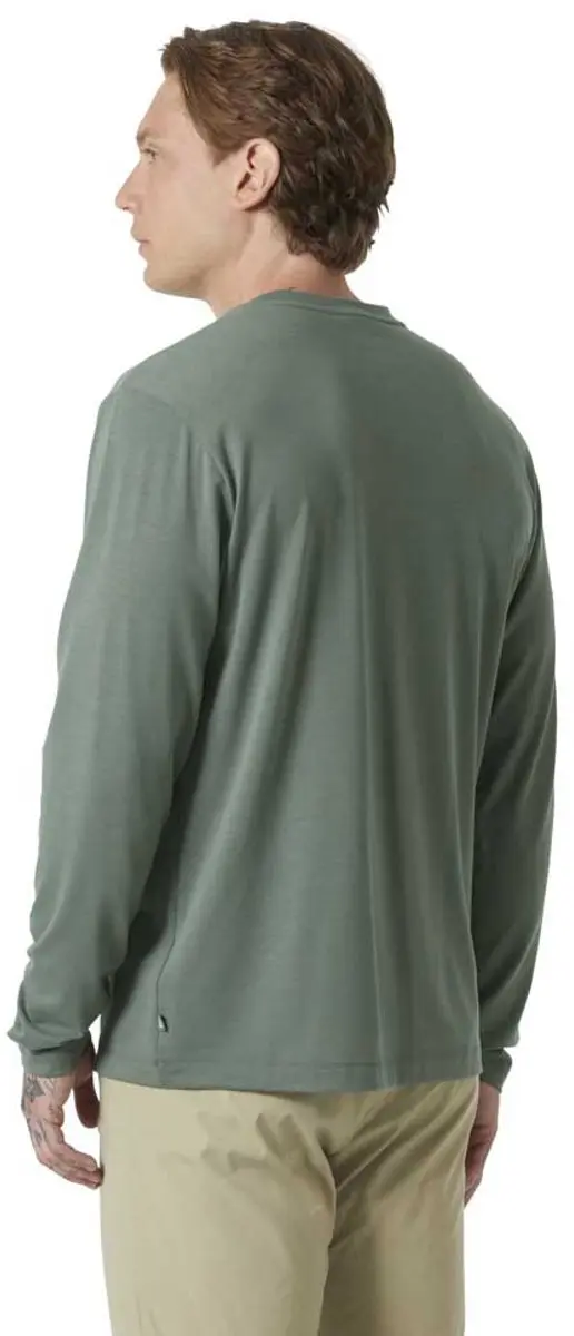 Helly Hansen Skog Graphic T-shirt Lange Mouwen - S - afbeelding 2 van 6