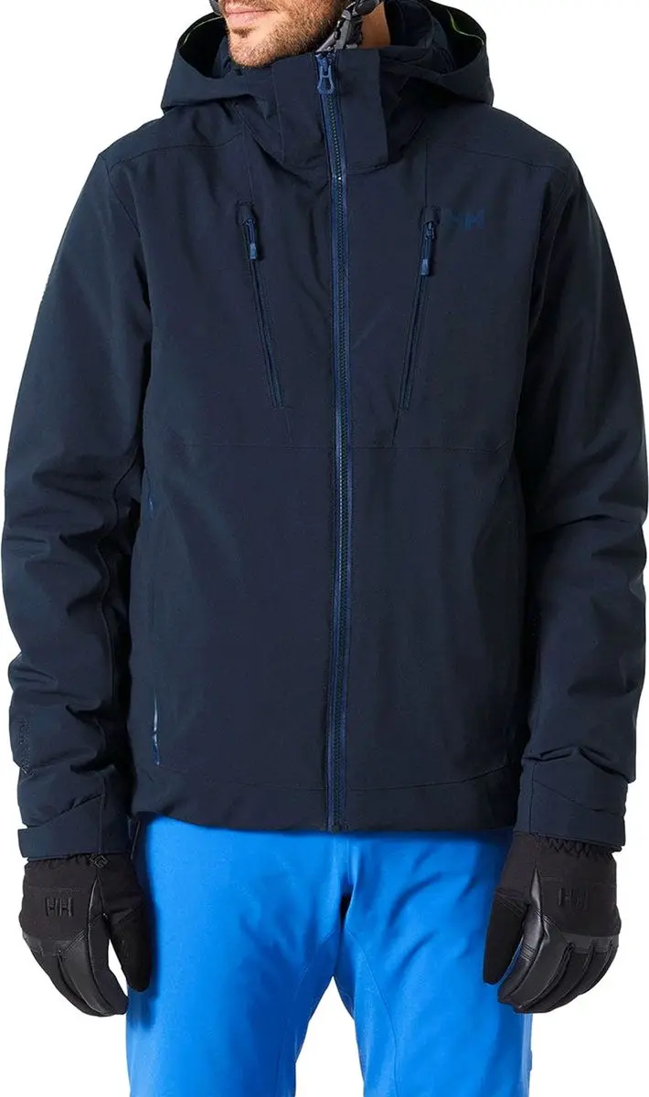 Alpha 4.0 Skijas Wintersportjas Mannen - Maat XXL