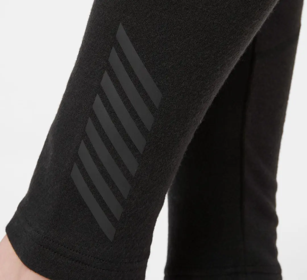 Helly Hansen Lifa Merino Midweight Thermobroek - L - Zwart - afbeelding 6 van 6