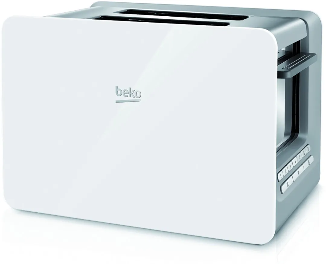 Beko TAM 6202W Broodrooster 2 Sneden