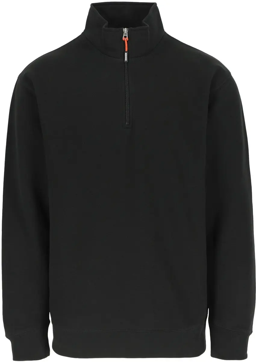 Herock Vigor Sweater Zwart XXXXL