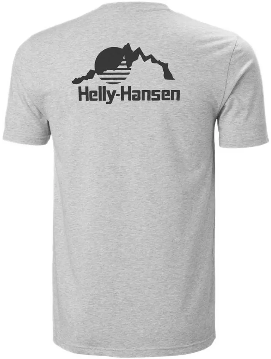 Helly Hansen Nord Graphic T-shirt - afbeelding 2 van 6