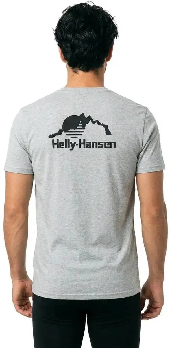 Helly Hansen Nord Graphic T-shirt - afbeelding 4 van 6