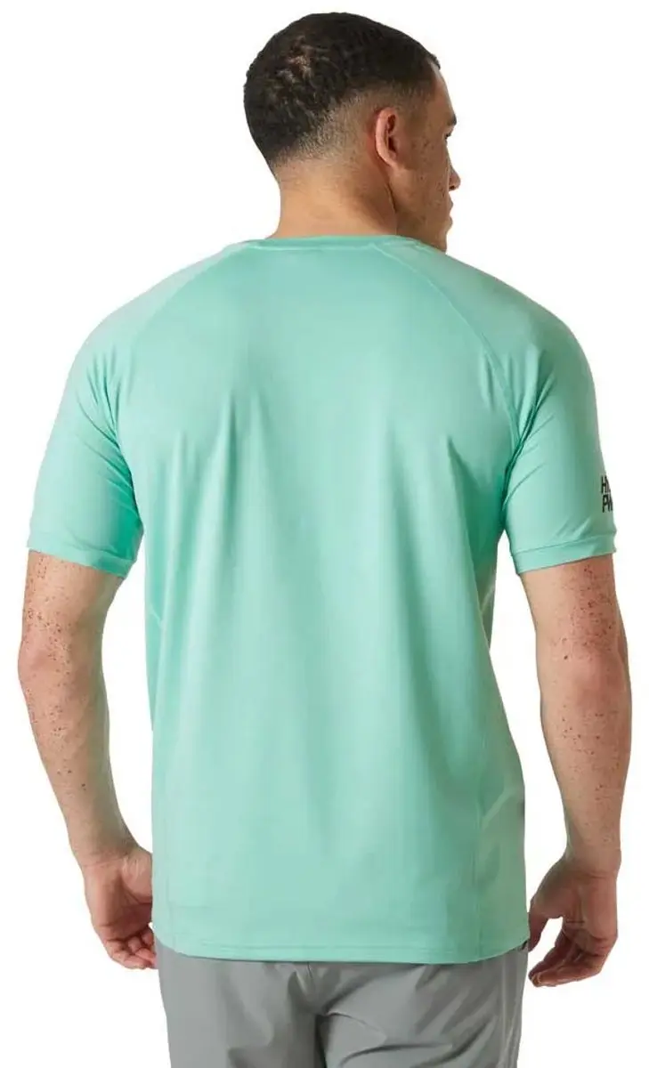 Helly Hansen HP Ocean T-shirt met korte mouwen - S - afbeelding 2 van 4