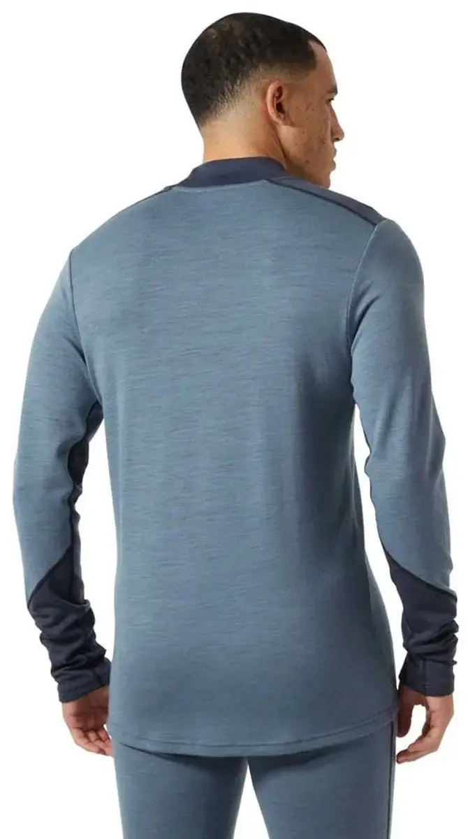 Helly Hansen Lifa Midweight Logo T-shirt - Navy - 2XL - afbeelding 2 van 4
