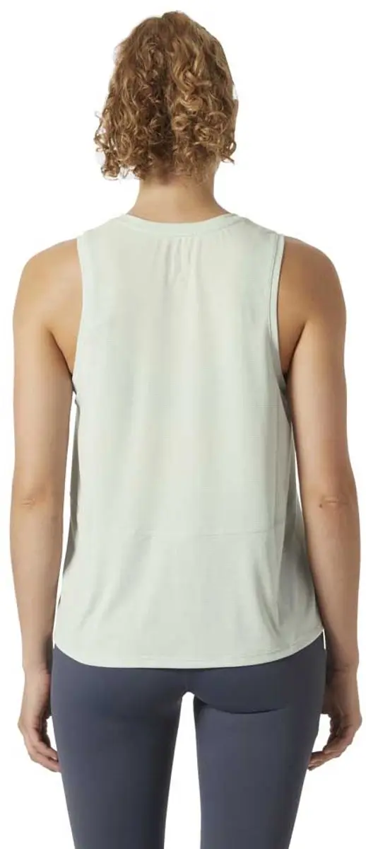 Helly Hansen Rask Mouwloos T-shirt Groen XL Vrouw - afbeelding 2 van 6